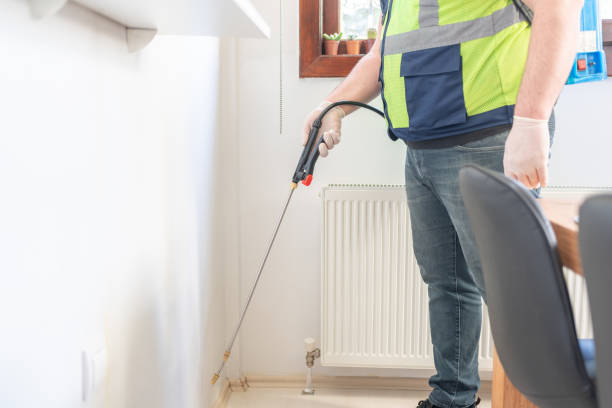 Best Termite Control Services  in Warsaw, IL